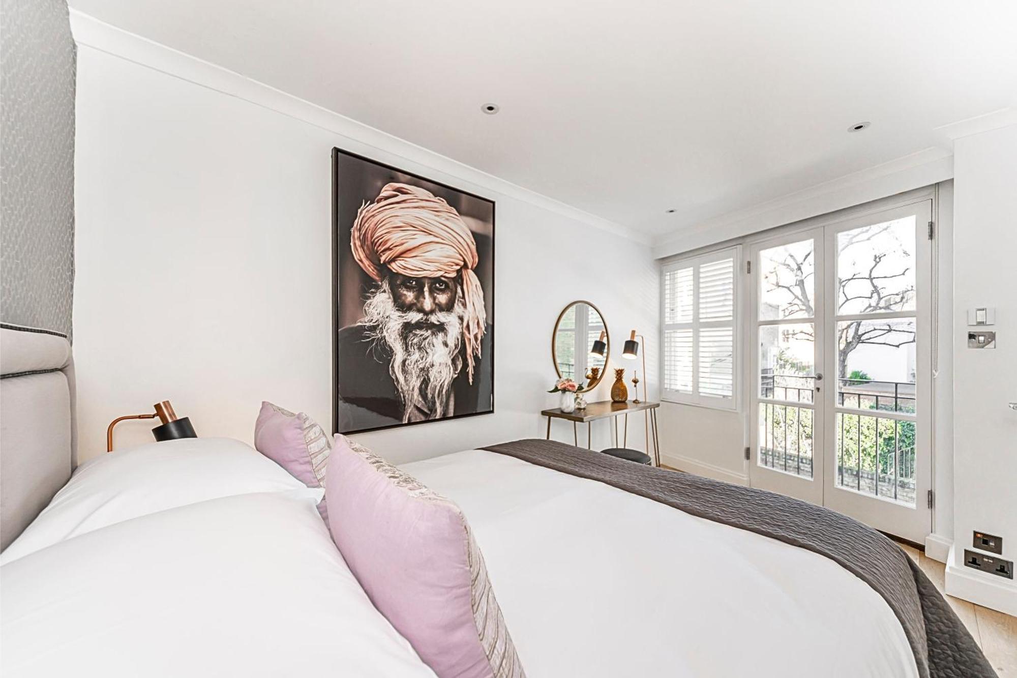 Kensington Oasis Central London 2Br Private House - Near Harrods, Kensington Palace, And Other London Attractions Dış mekan fotoğraf