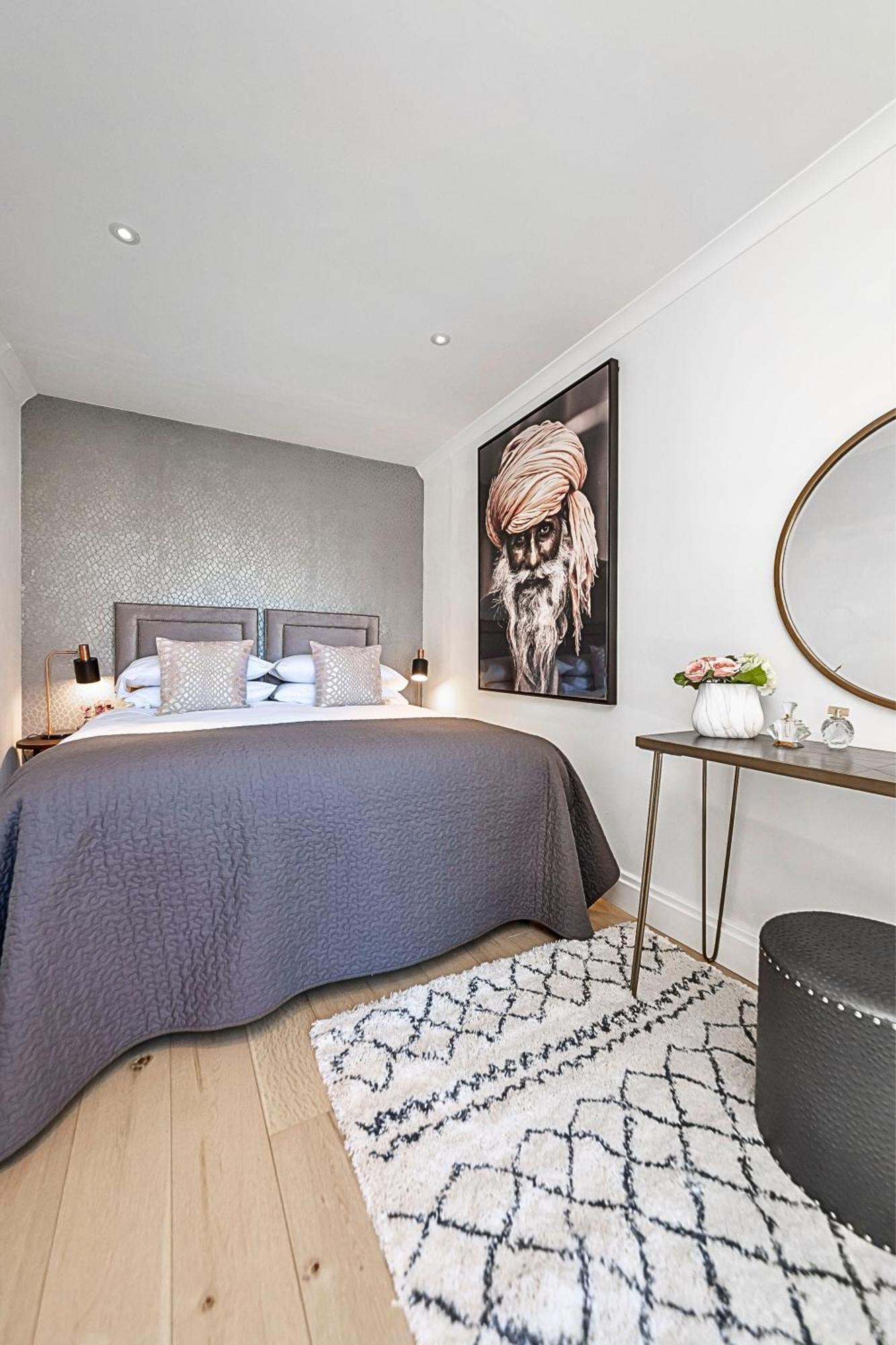 Kensington Oasis Central London 2Br Private House - Near Harrods, Kensington Palace, And Other London Attractions Dış mekan fotoğraf