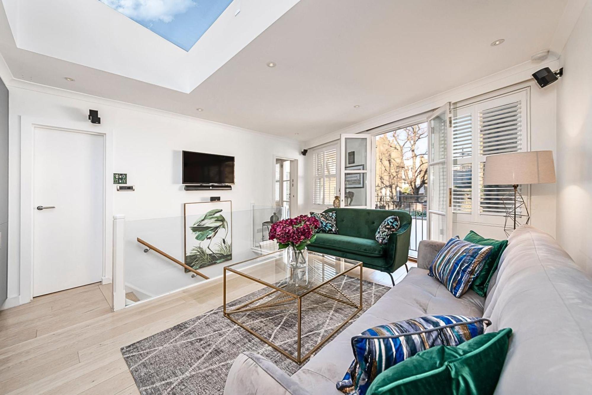 Kensington Oasis Central London 2Br Private House - Near Harrods, Kensington Palace, And Other London Attractions Dış mekan fotoğraf