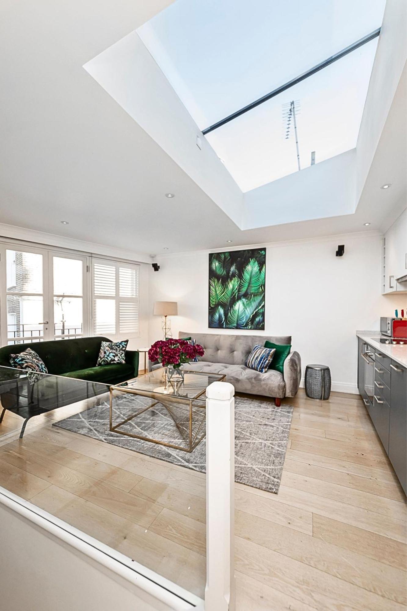 Kensington Oasis Central London 2Br Private House - Near Harrods, Kensington Palace, And Other London Attractions Dış mekan fotoğraf