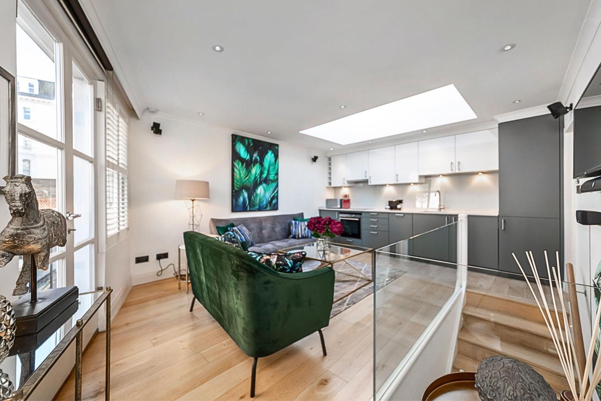 Kensington Oasis Central London 2Br Private House - Near Harrods, Kensington Palace, And Other London Attractions Dış mekan fotoğraf