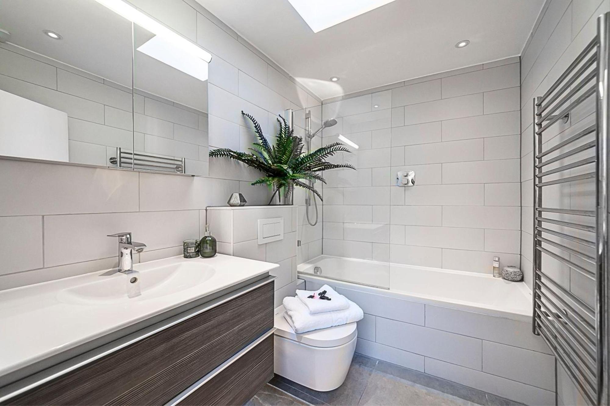 Kensington Oasis Central London 2Br Private House - Near Harrods, Kensington Palace, And Other London Attractions Dış mekan fotoğraf