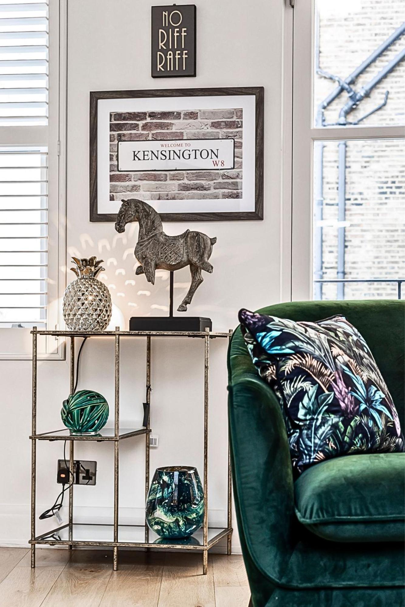 Kensington Oasis Central London 2Br Private House - Near Harrods, Kensington Palace, And Other London Attractions Dış mekan fotoğraf