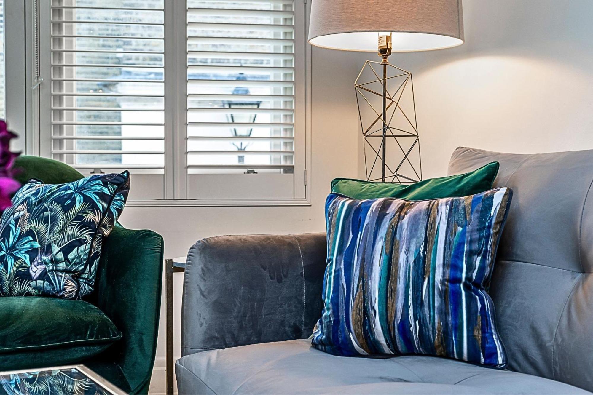 Kensington Oasis Central London 2Br Private House - Near Harrods, Kensington Palace, And Other London Attractions Dış mekan fotoğraf